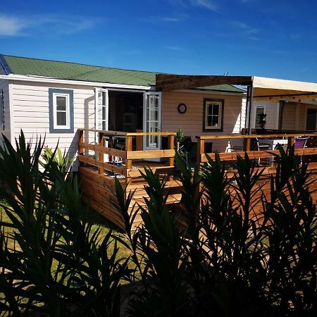 Cocoon Mobil Home แซงเตกูลฟ์ ภายนอก รูปภาพ