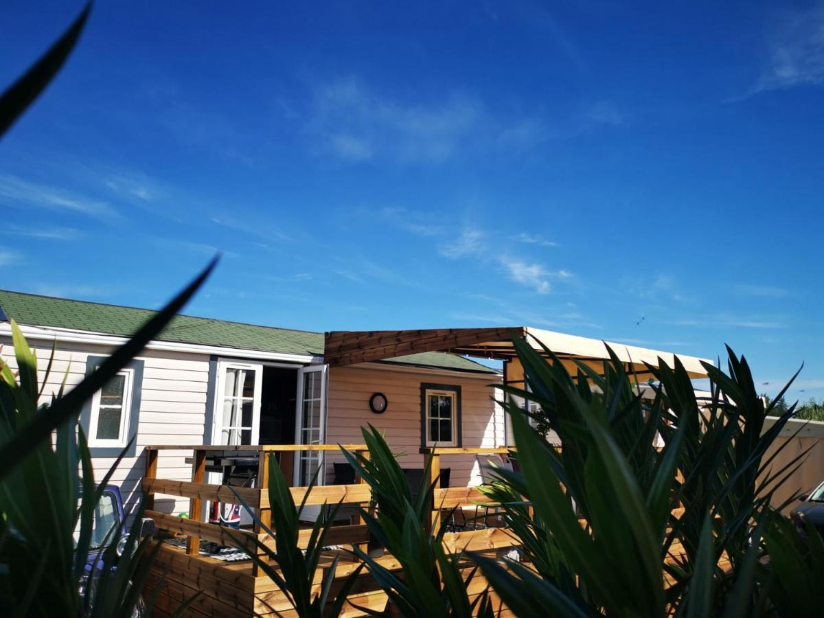Cocoon Mobil Home แซงเตกูลฟ์ ภายนอก รูปภาพ