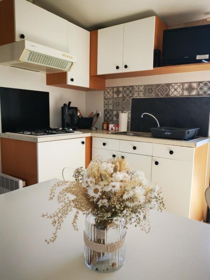 Cocoon Mobil Home แซงเตกูลฟ์ ภายนอก รูปภาพ