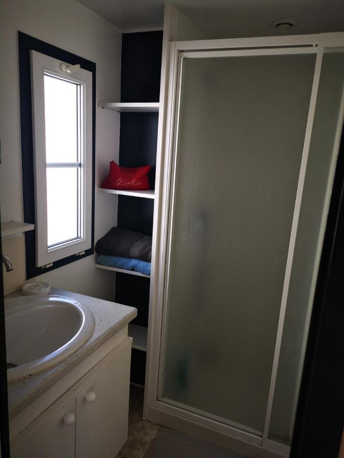 Cocoon Mobil Home แซงเตกูลฟ์ ภายนอก รูปภาพ