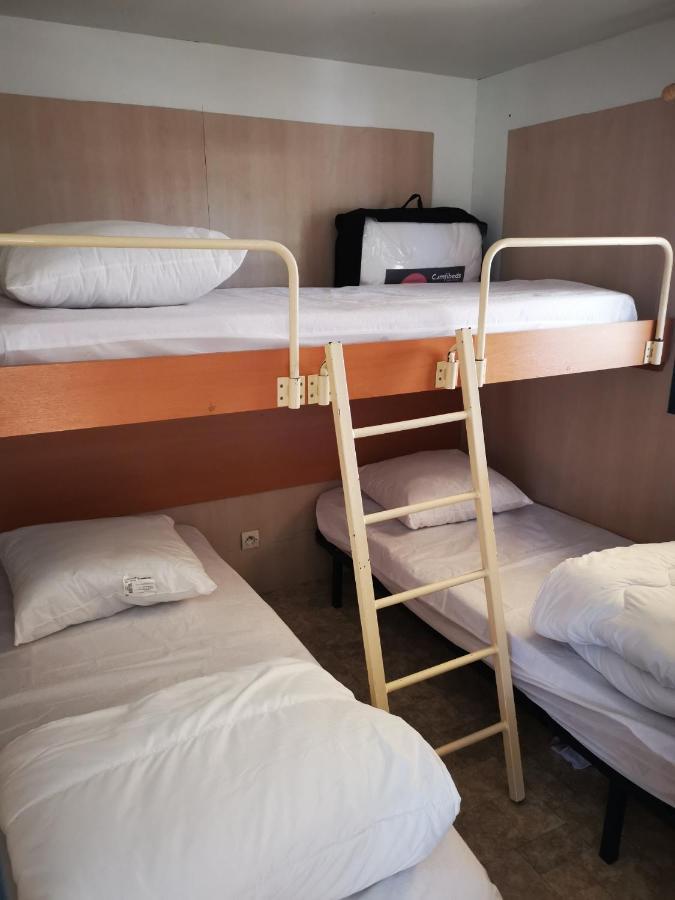 Cocoon Mobil Home แซงเตกูลฟ์ ภายนอก รูปภาพ